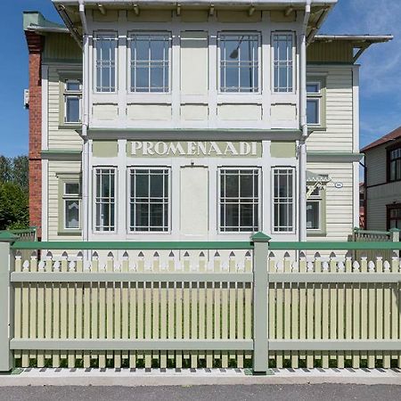 Promenaadi Villa Parnu Exterior photo