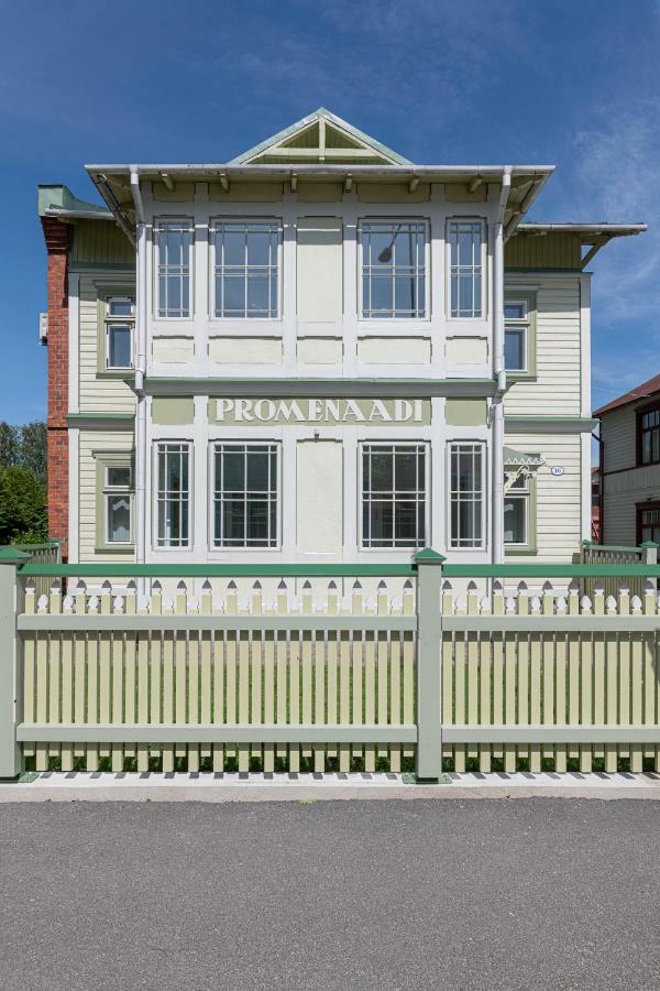 Promenaadi Villa Parnu Exterior photo