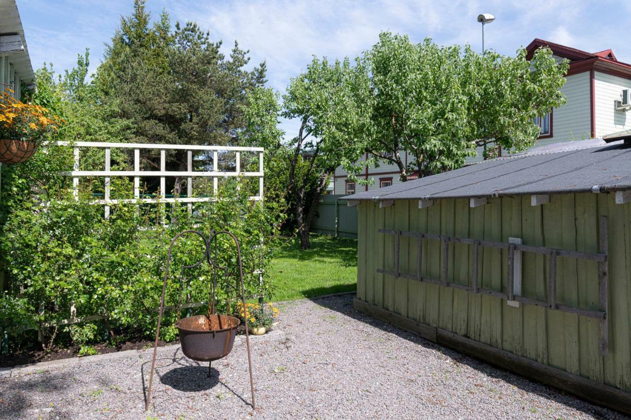 Promenaadi Villa Parnu Exterior photo